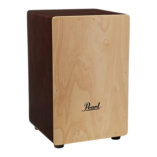 Cajón Flamenco PEARL PBC-507 Cajón Flamenco Gypsy Brown mate