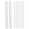 thumbnail image 1 of Miangastore 20pcs White Liquid Chalk Markers For Chalkboard Windows Glass And Signs Erasable Water-Based Liquid Chalk Markers Dry Erasable Markers, 1 of 7