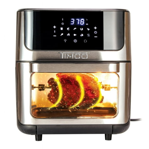 freidora de aire con rotacion horno freidora de aire TIMCO