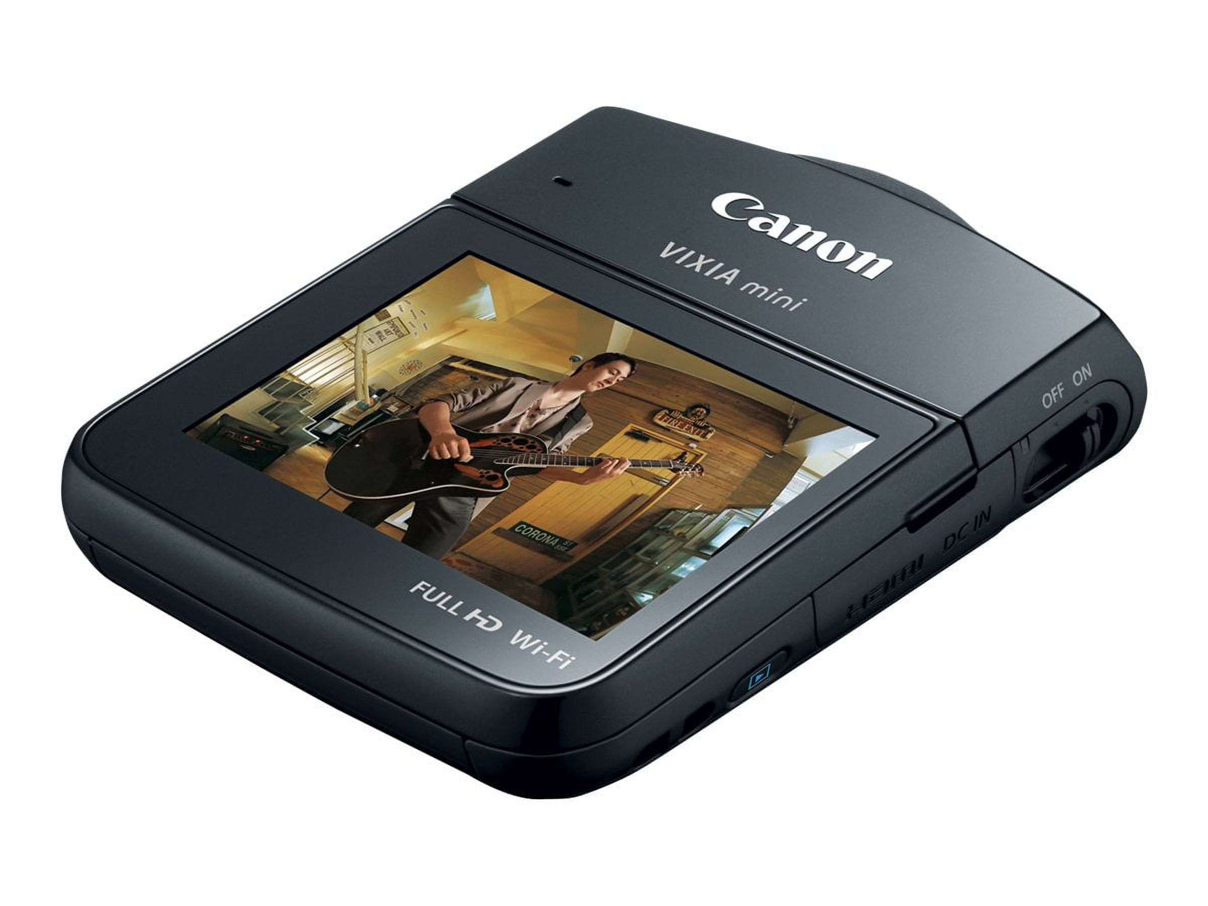 VIXIA mini High Definition Digital Camcorder - image 5 of 5