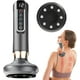 thumbnail image 1 of Masajeador de celulitis, máquina de modelado corporal ajustable de 12 velocidades, kit de terapia de ventosas eléctricas inteligentes, recargable, 1 of 5