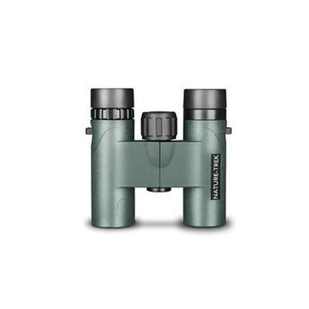 10x25 Nature Trek Compact Green Binocular