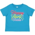 thumbnail image 3 of Inktastic Happy April Fools with Colorful Dots Boys or Girls Baby T-Shirt, 3 of 5