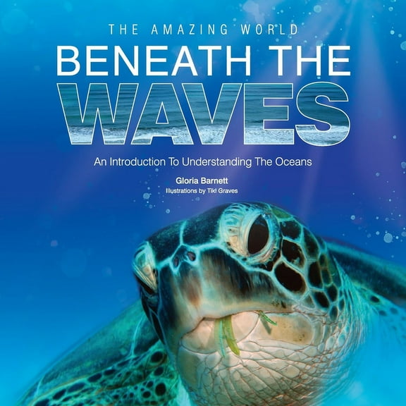 The Amazing World Beneath the Waves, (Paperback)