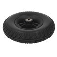 thumbnail image 5 of Pneu de Fauteuil Roulant 8 Po PU Antidérapant Grande Capacité de Charge Roue Antidéflagrante Remplacement, 5 of 5