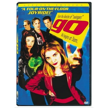 Go (DVD)