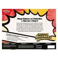 Cartas Coleccionables Pokemon TCG Mega Evolution Ascended Heroes Mega ...