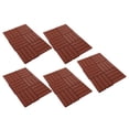 thumbnail image 2 of 30 Uds. Baldosas de cubierta entrelazadas, baldosas de plástico antideslizantes e impermeables para suelo de Patio exterior, 2 of 8