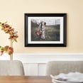 thumbnail image 2 of Studio Decor Black 8.5" x 11" Frame With Mat, Lifestyles, 12 Pack, 2 of 4