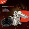 thumbnail image 3 of A-Premium Engine Oil Pump for 3.0L - Compatible with Audi Q5 2013-2017, Q7 2011-2018, A5 2015, A7 2016, A4/A5/A6/A7/A8 Quattro, S4, S5, SQ5 & Porsche Cayenne & Volkswagen Touareg, 3 of 5