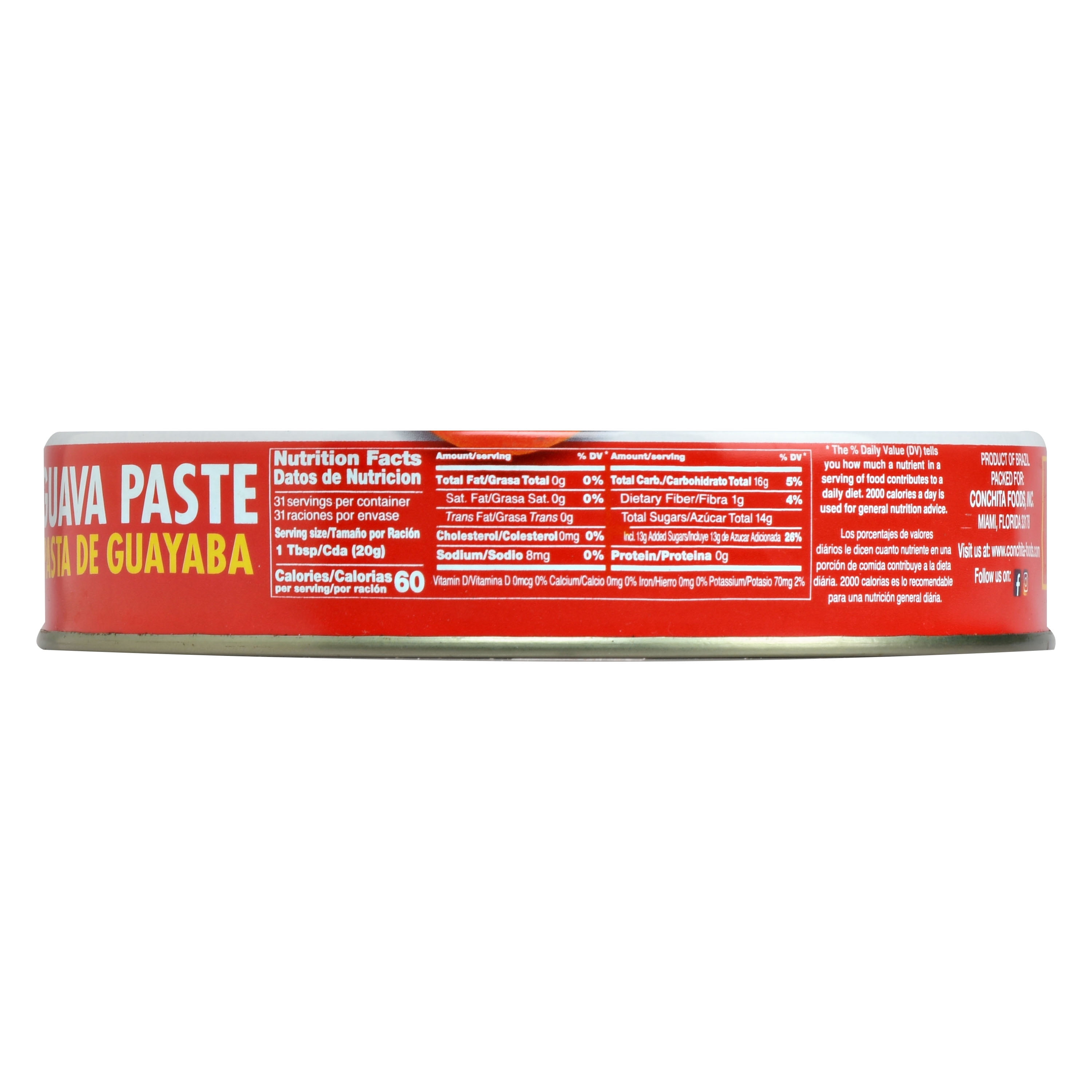 Conchita Paste Guava 22 OZ