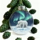 thumbnail image 4 of Decoraciones navideñas, adornos navideños, regalos de Navidad, decoración para fiestas de baile navideñas, colgantes navideños, artículos decorativos 2D, 4 of 4