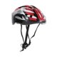 thumbnail image 2 of Casco de patineta Casco de bicicleta Casco de bicicleta con absorción de impactos y ajuste ajustable Rojo, 2 of 9
