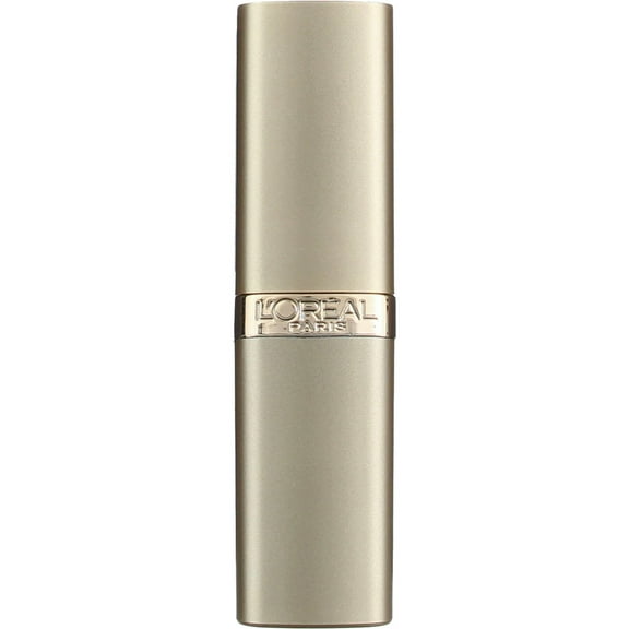 L'Oreal Paris Colour Riche Lipstick, Fairest Nude, 0.13 oz