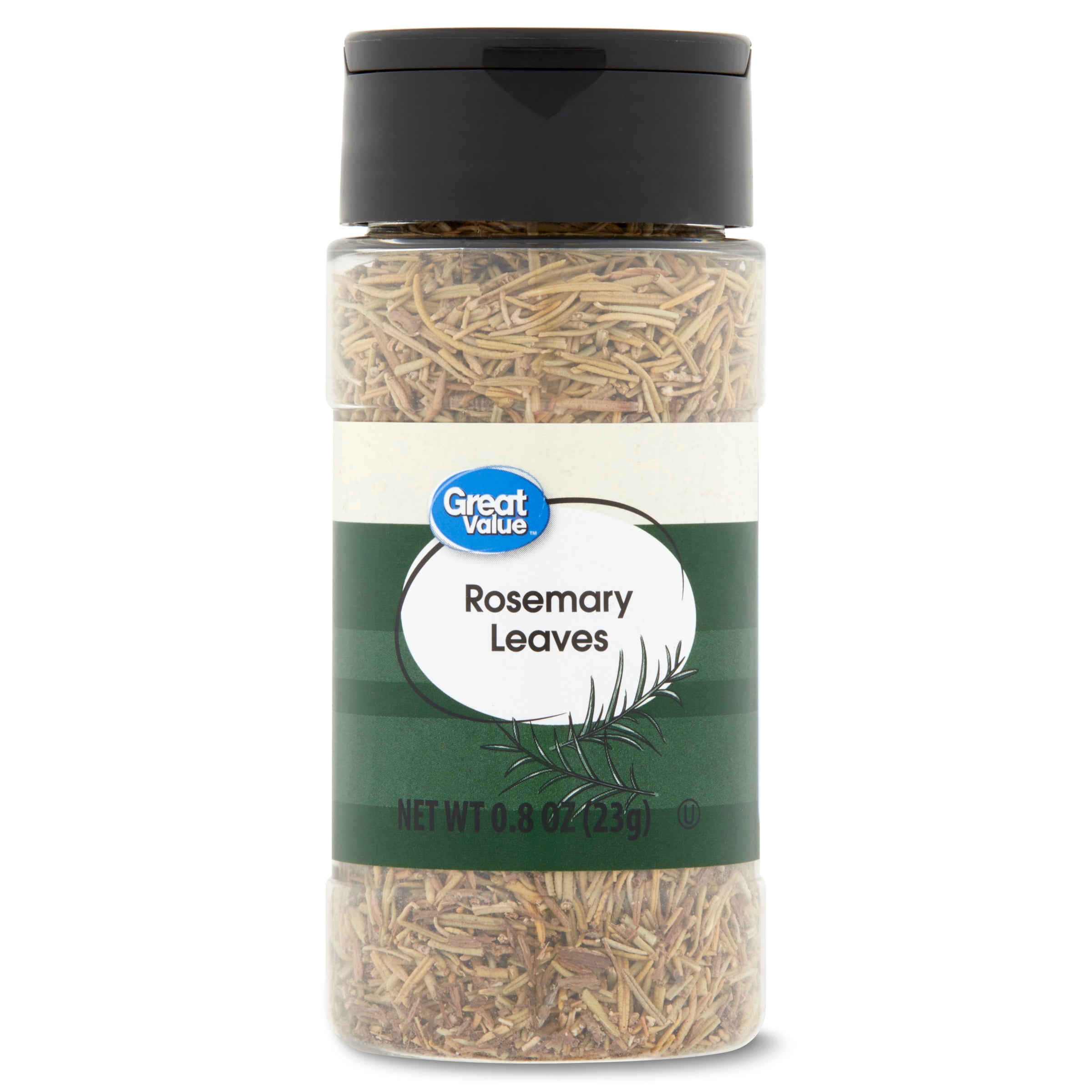 Great Value Rosemary Leaves, 0.8 oz