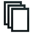 thumbnail image 3 of Greenne 8*10Inches Modern Photo Frame Picture Frame Poster Frames Black White Oak, 3 of 5