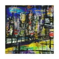 thumbnail image 1 of Expressive Pop Explosion - Canvas, 1 of 10