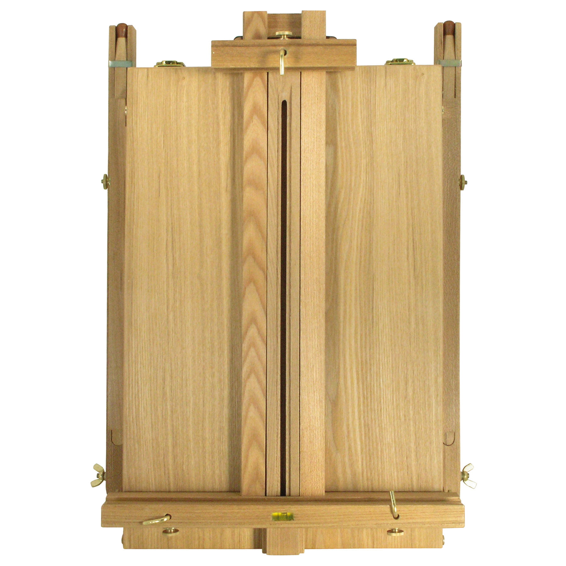 Ubesgoo 59.06 - 75.59 Adjustable Beech Wood Tripod H Frame French Style  Art Easel - Walmart.com