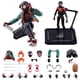 thumbnail image 1 of Anime Figura Sentinel SV Action Miles Morales para Spider-Man: Into the Spider-Verse Regalo Navidad cumpleaños niñas, 1 of 9