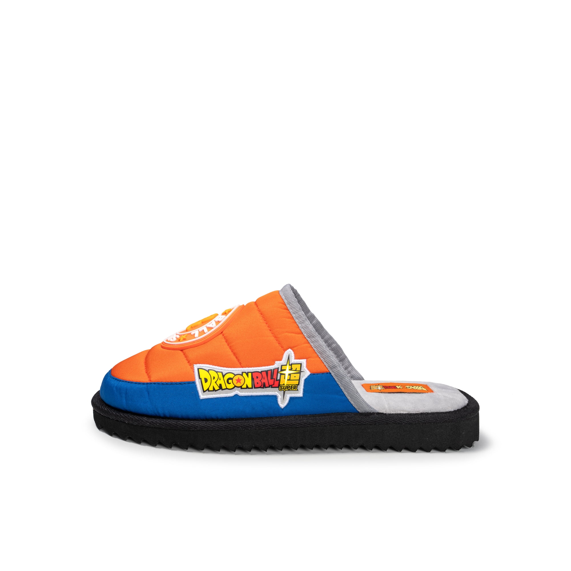 Dragon Ball Super Mens Scuff Slippers