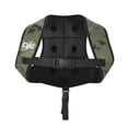 thumbnail image 1 of Chaleco de peso para buceo, neopreno con hebilla ajustable, cómodo chaleco de peso para para hombres y mujeres, ideal para deportes acuáticos. S o M, 1 of 8