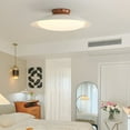 thumbnail image 2 of Arturesthome Nordic Creamy Iron LED Bedroom Ceiling Lights, 2 of 11