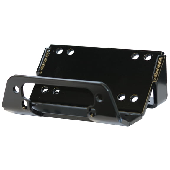 VIPER UTV Winch Mount Plate Kit - Kawasaki Teryx 4 (4-seater) and Teryx 4 750