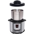 thumbnail image 2 of Olla de presión eléctrica programable Instant Pot Lux 6 en 1 5.67 Litros IP-LUX60V3, 2 of 5