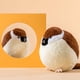 thumbnail image 4 of Bonito cojín de juguete de gorrión de peluche supersuave para niños a partir de 3 años WD.WDQZL Electrónica, 4 of 4