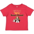 thumbnail image 3 of Inktastic Basset Hound Dog Lover Boys or Girls Baby T-Shirt, 3 of 5