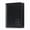 Black, variant on RFID Wallet for Men Genuine Leather Large Capacity Vertical Bifold Wallet , Coffee