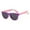 Purple, variant on Glasses Product Category Kids Polarized Flexible TPEE Rubber Toddler Shades for Girls Boys Ages 3-12 with Daily Outdoor and Flexible Frame, Black2