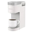 thumbnail image 5 of Restored Keurig K-Mini Single Serve Coffee Maker with 6-12Oz Cup Sizes, Quick Brewing, and Removable Drip Tray, Stone (Refurbished), 5 of 8