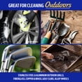thumbnail image 6 of Bar Keepers Friend Soft Cleanser, 26 oz Squeeze Bottle, Citrus, 6/Carton, 6 of 18