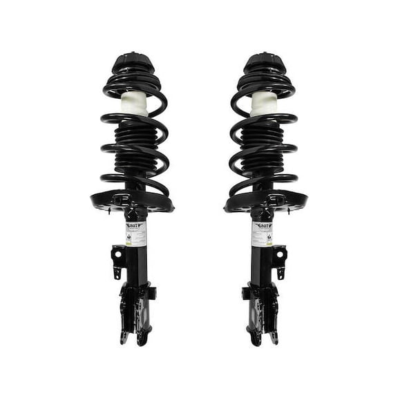 Front Strut Assembly Kit - Compatible with 2010 - 2013 Kia Soul 2011 2012