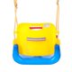 thumbnail image 5 of Cesta Columpio 3 En 1 Para Niños, Juguete Para Exteriores, Para Jardín, Sala De Estar, Seguridad, Cómodo Asiento Columpio Para Niños Scienceny FN005856-00, 5 of 6