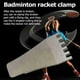 thumbnail image 5 of Raquetas de bádminton Cables de Dibujo Máquina de Dibujo Abrazadera Portátil Volar Tenis Sordado Clip Herramienta Aire Libre Equipo Universal Accesorios Sweethay OD002973-00B, 5 of 7