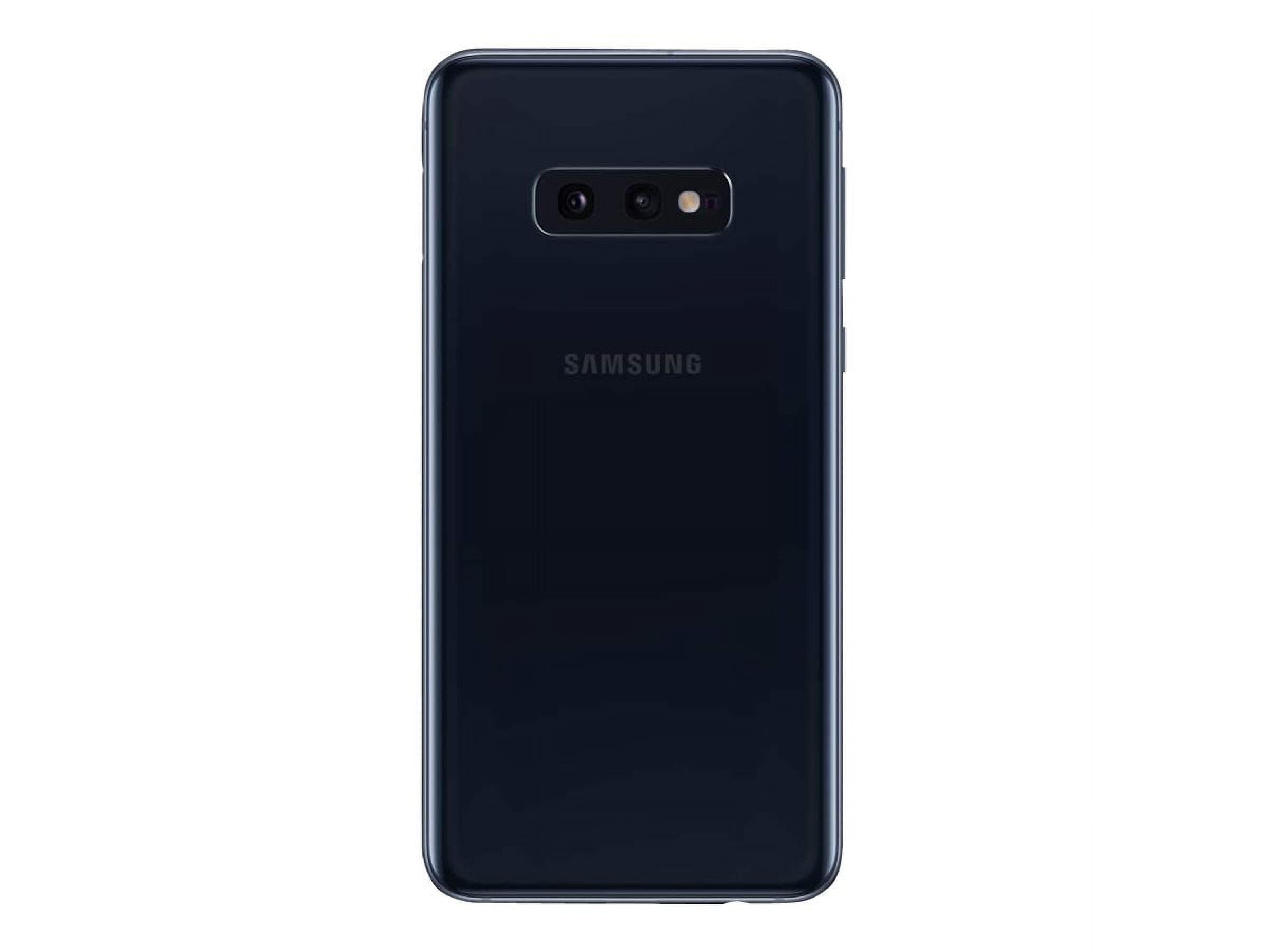Samsung Galaxy S10e 128GB, Black (U.S. Cellular)