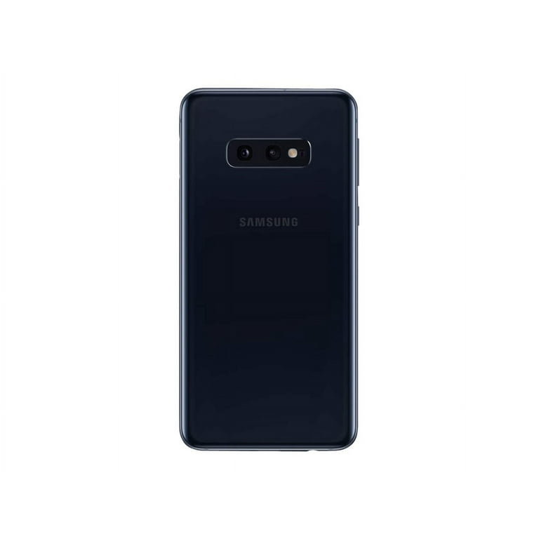 Samsung Galaxy S10e 128GB, Black (U.S. Cellular) - Walmart.com