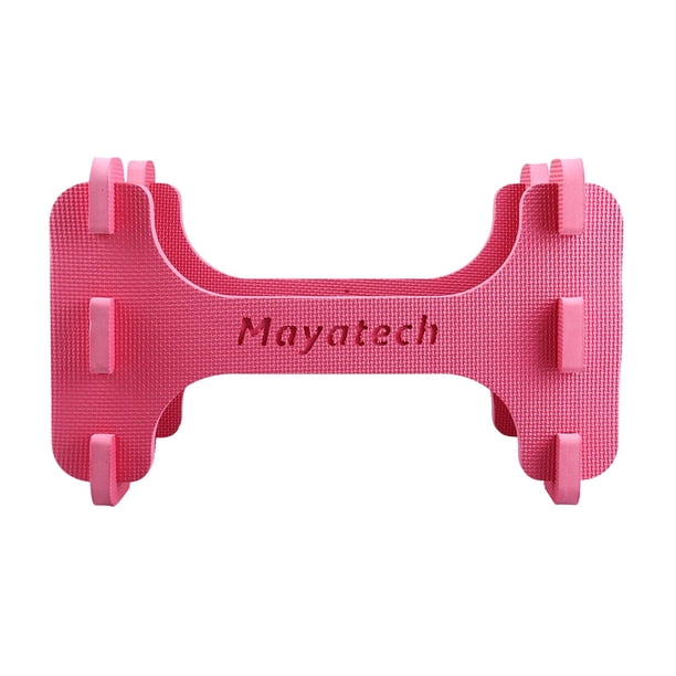 Soporte de espuma para aeronaves RC, accesorio de soporte, piezas de repuesto, alto rendimiento, sencillo. rosa