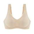 Bras for Older Women Honeylove Skims Bra Padded Bra Underoutfit Bra