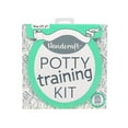 thumbnail image 2 of Handcraft Toddler Kids Potty Training Kit, Includes Parent Guide, Training Pants and More, Teal, Size 2T/3T, 2 of 6