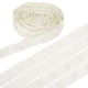 thumbnail image 1 of Cinta de Botones a Presión de 3 Yardas, Cinta de Botón de Poliéster Plástico, Reemplazo de Cinta de Botones a Presión para Ropa de Manualidades de Costura, Beige, 1 of 7
