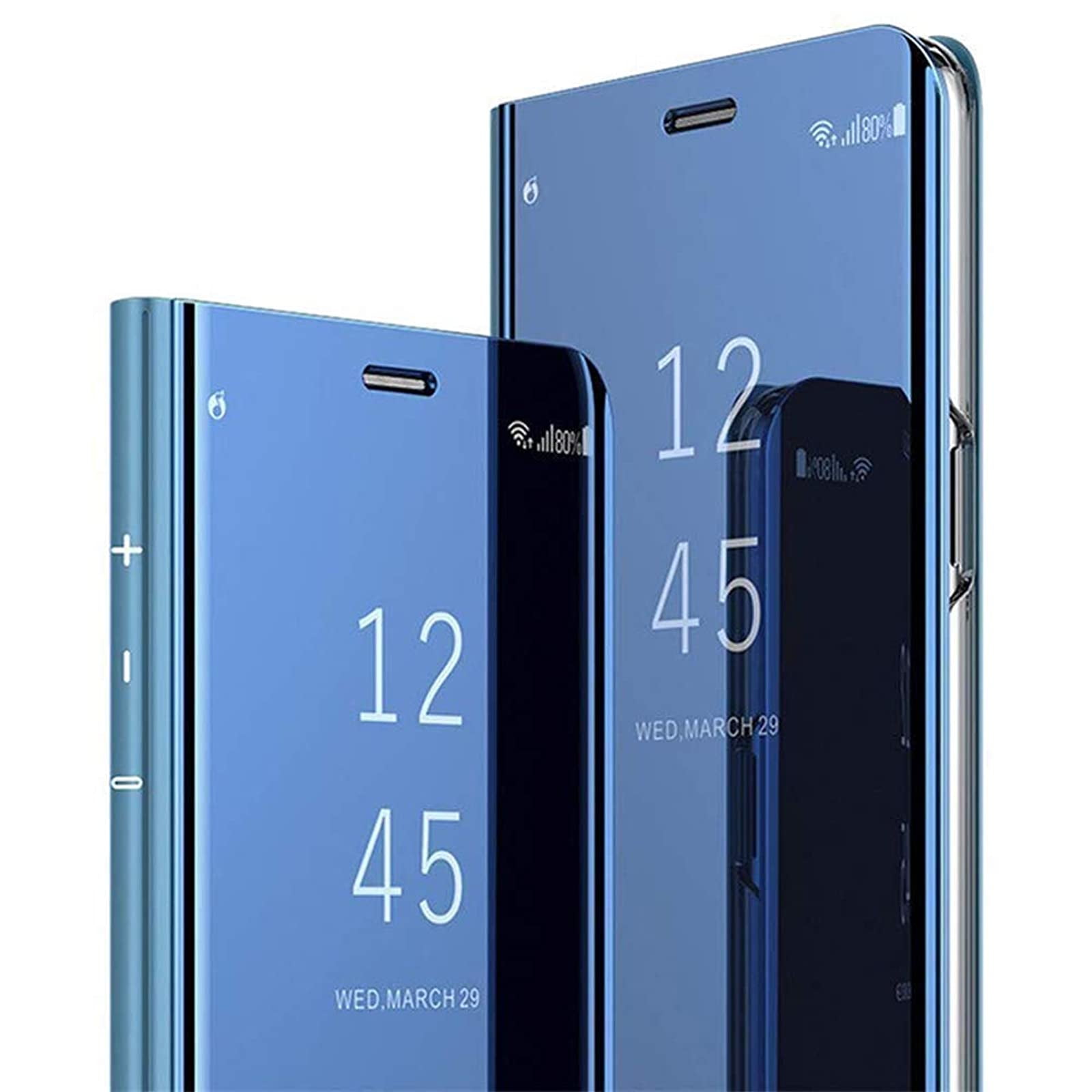 Download PHEZEN Case for Samsung Galaxy Note 10 Plus Case Mirror ...