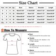 thumbnail image 3 of Puntoco, camisetas de cuello redondo para mujer, camisetas con estampado de animales, camisetas de manga corta, blusas, tops Puntoco Puntoco-4577, 3 of 6