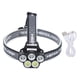 thumbnail image 2 of Linterna Frontal LED Jadeshay Alta Potencia, 2 of 12