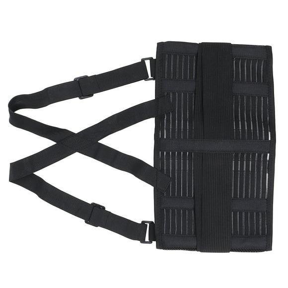 Lumbar Support Belt,Breathable Back Support Belt Back Waist Belt Back Support Belt Luxury Finish