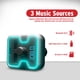 thumbnail image 4 of Transmisor FM para coche y conductor CAD-6005 Bluetooth 5.0, 4 of 7