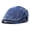 Blue B, variant on Newsboy Hat Ivy Flat Cap Gatsby Cabbie Driving Beret for Men Women