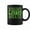 Light Blue, variant on Straight Outta Area 51 Alien Ufo Hunting Coffee Mugs